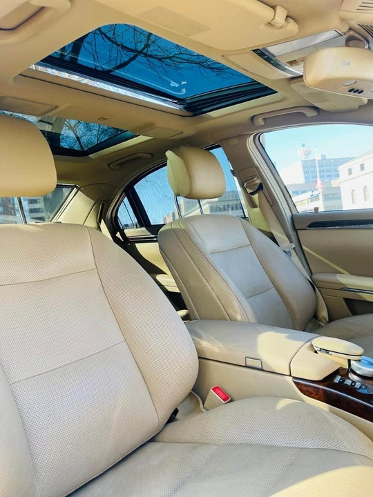 2012 Mercedes-Benz W221 S-Class - Image 11 of 15