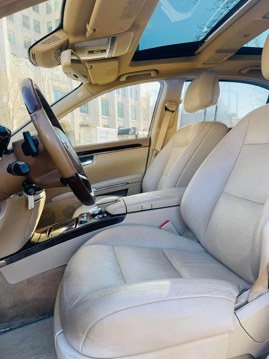 2012 Mercedes-Benz W221 S-Class - Image 8 of 15