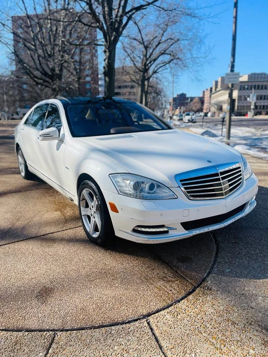2012 Mercedes-Benz W221 S-Class - Image 2 of 15