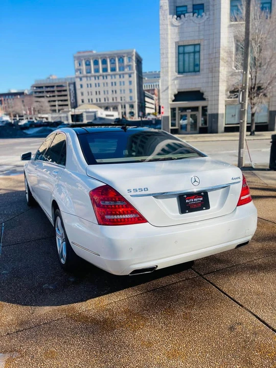 2012 Mercedes-Benz W221 S-Class - Image 4 of 15
