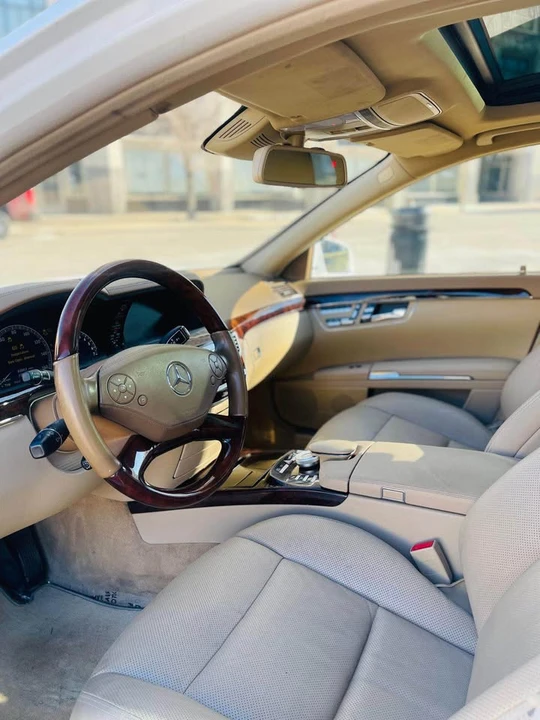 2012 Mercedes-Benz W221 S-Class - Image 7 of 15