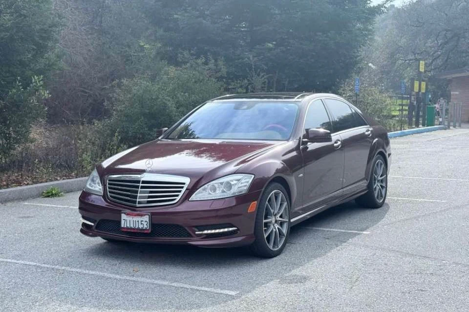 2012 Mercedes-Benz W221 S-Class - Image 2 of 20