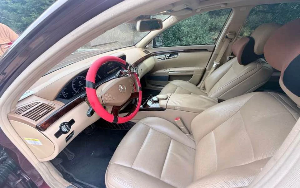 2012 Mercedes-Benz W221 S-Class - Image 9 of 20