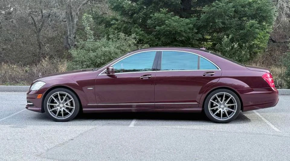 2012 Mercedes-Benz W221 S-Class - Image 8 of 20