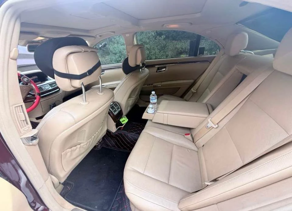 2012 Mercedes-Benz W221 S-Class - Image 10 of 20