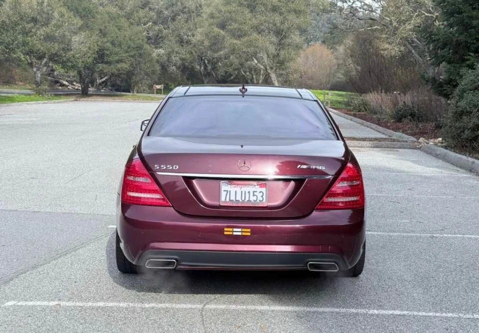 2012 Mercedes-Benz W221 S-Class - Image 6 of 20