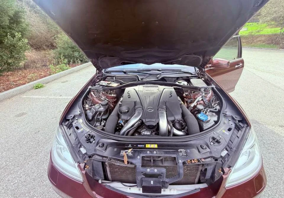 2012 Mercedes-Benz W221 S-Class - Image 17 of 20