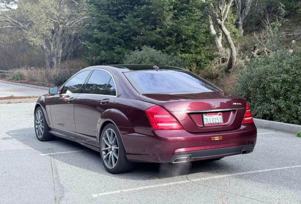 2012 Mercedes-Benz W221 S-Class - Image 7 of 20