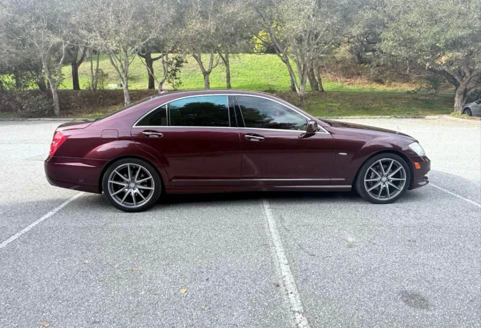 2012 Mercedes-Benz W221 S-Class - Image 5 of 20