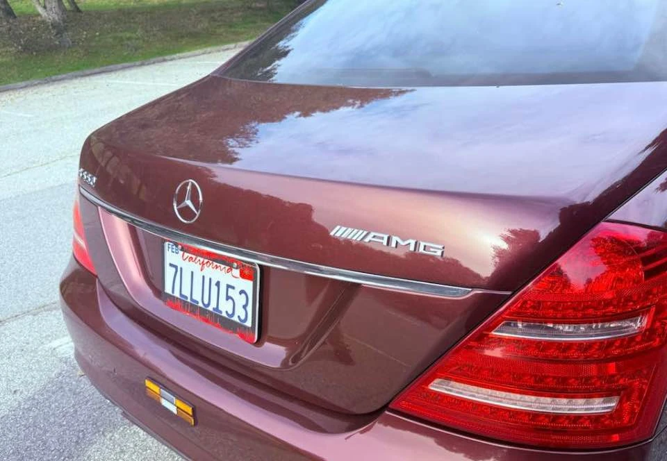 2012 Mercedes-Benz W221 S-Class - Image 15 of 20