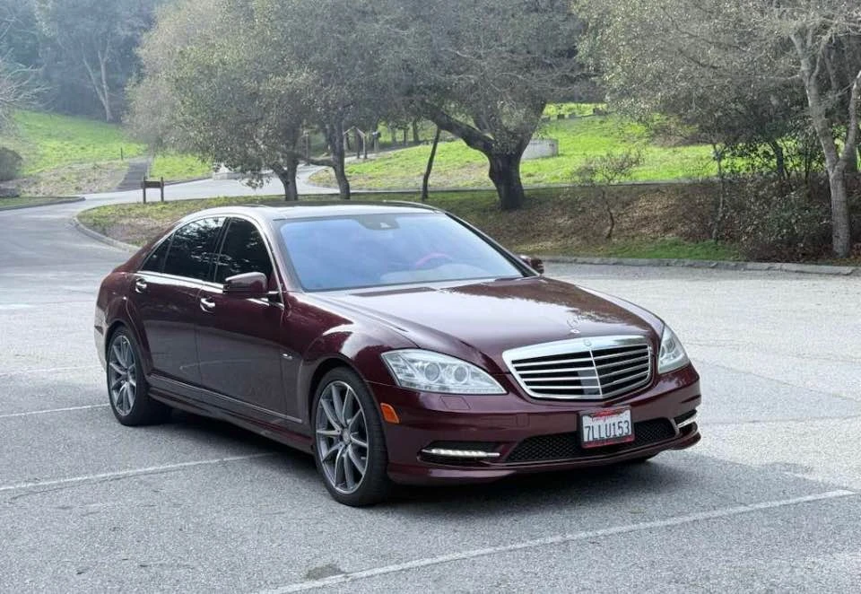 2012 Mercedes-Benz W221 S-Class - Image 3 of 20