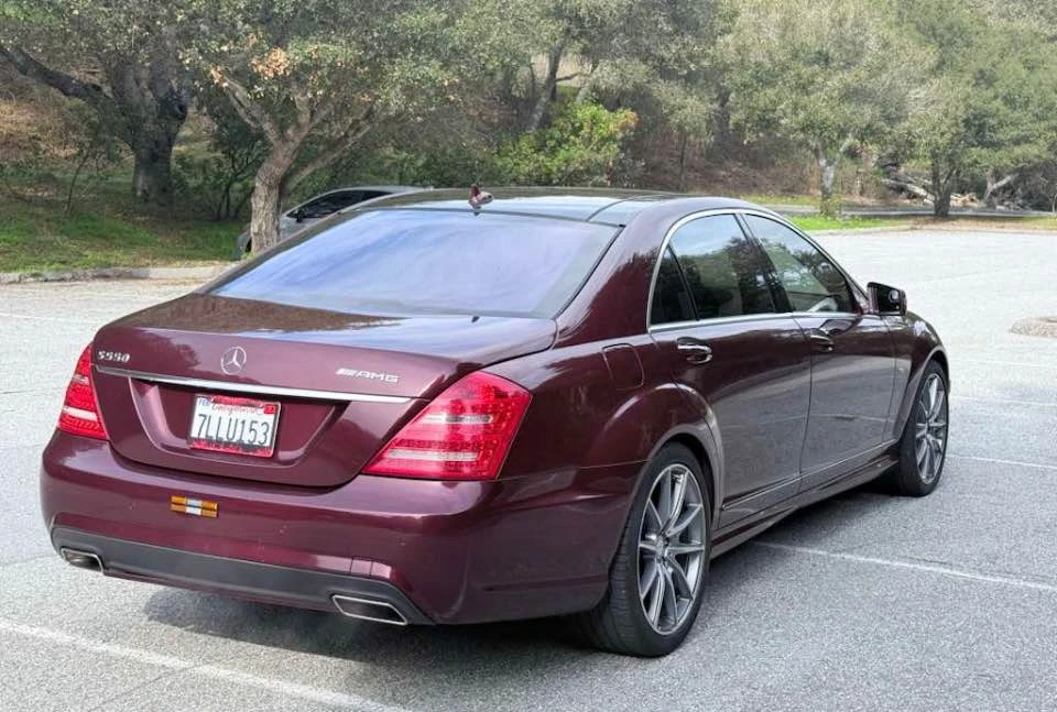 2012 Mercedes-Benz W221 S-Class - Image 4 of 20