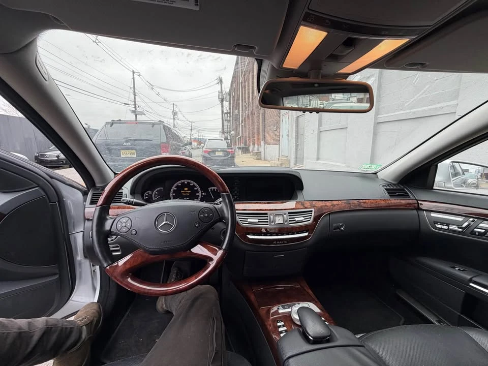 2012 Mercedes-Benz W221 S-Class - Image 8 of 12