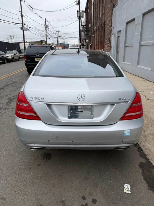2012 Mercedes-Benz W221 S-Class - Image 4 of 12