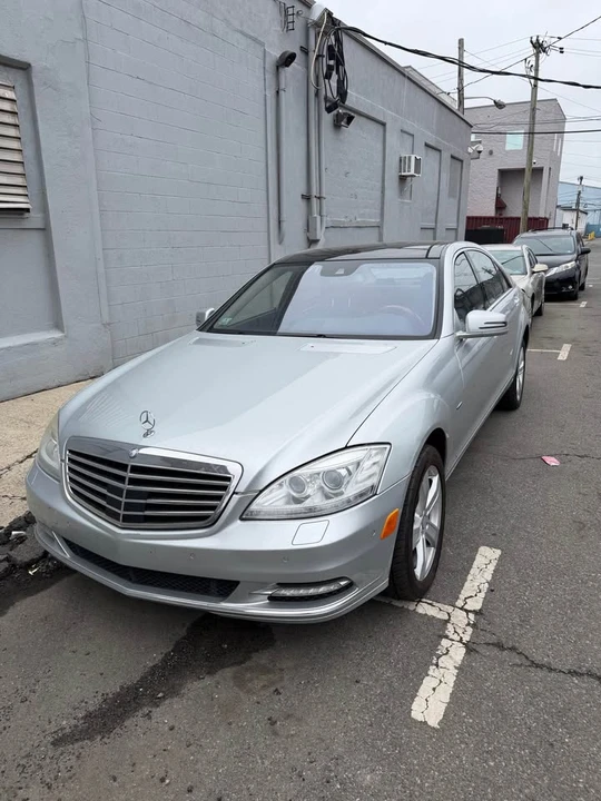 2012 Mercedes-Benz W221 S-Class - Image 2 of 12