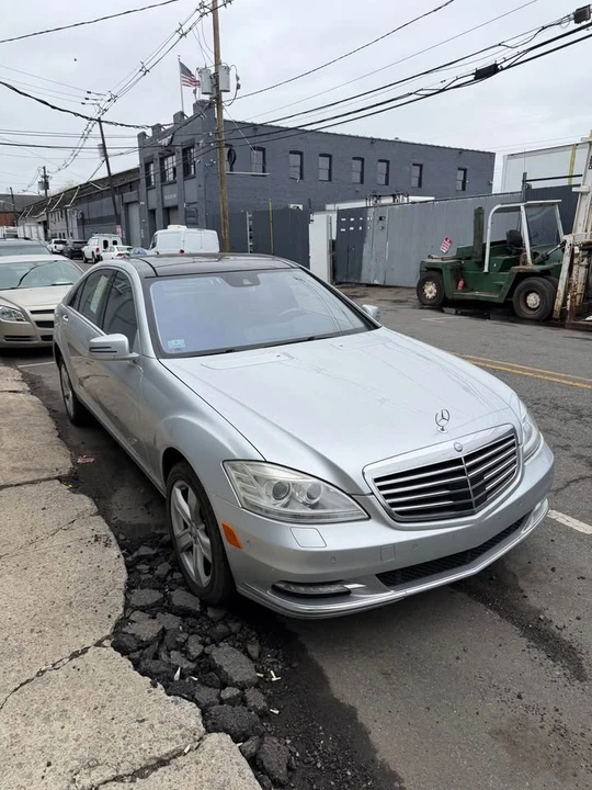 2012 Mercedes-Benz W221 S-Class - Image 6 of 12