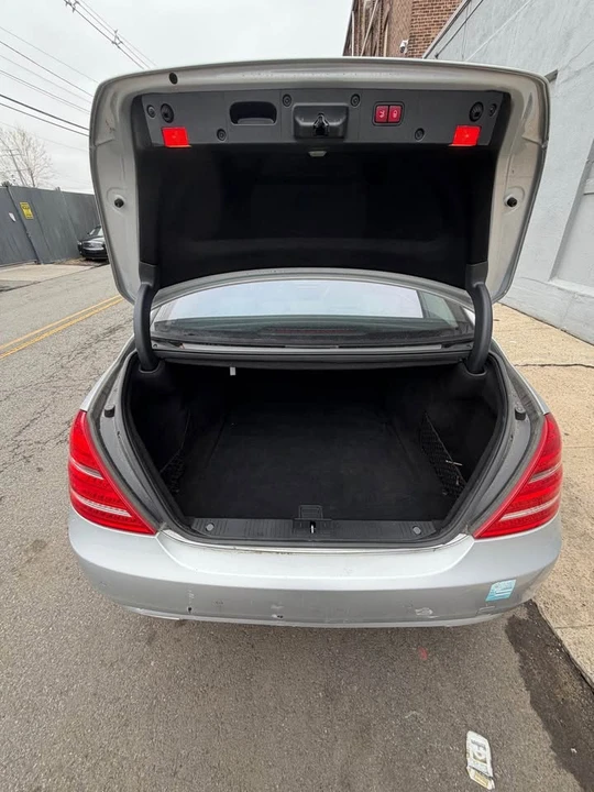 2012 Mercedes-Benz W221 S-Class - Image 12 of 12