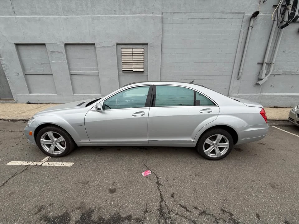 2012 Mercedes-Benz W221 S-Class - Image 3 of 12