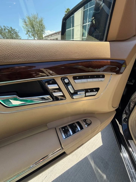 2012 Mercedes-Benz W221 S-Class - Image 7 of 15