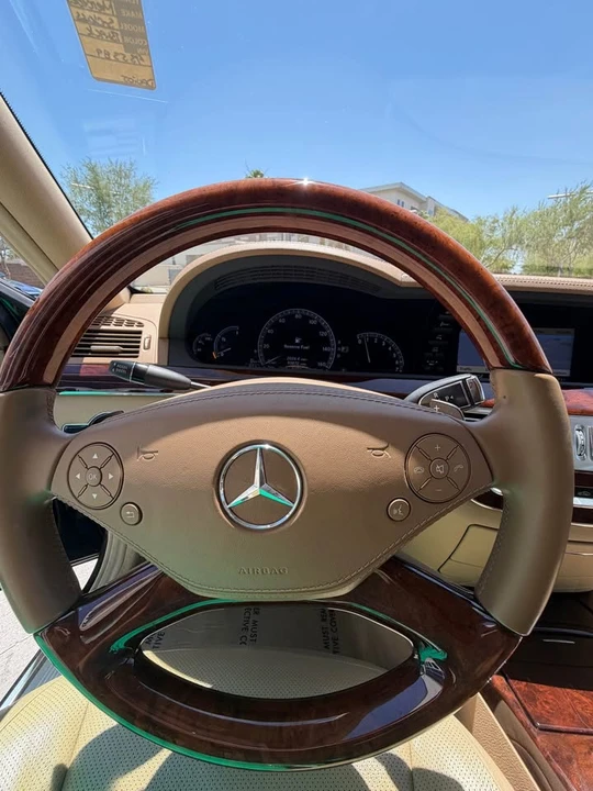 2012 Mercedes-Benz W221 S-Class - Image 9 of 15