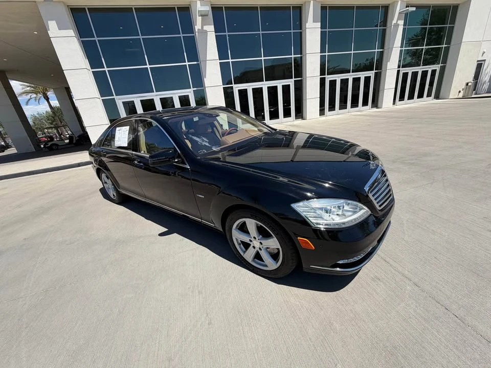 2012 Mercedes-Benz W221 S-Class - Image 4 of 15