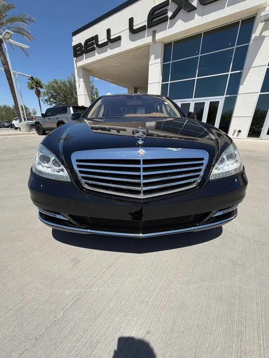 2012 Mercedes-Benz W221 S-Class - Image 3 of 15