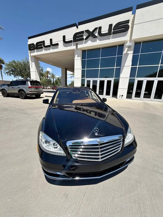 2012 Mercedes-Benz W221 S-Class - Image 2 of 15