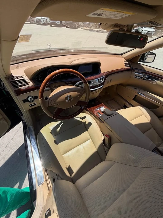 2012 Mercedes-Benz W221 S-Class - Image 8 of 15