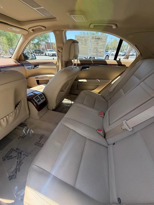 2012 Mercedes-Benz W221 S-Class - Image 13 of 15