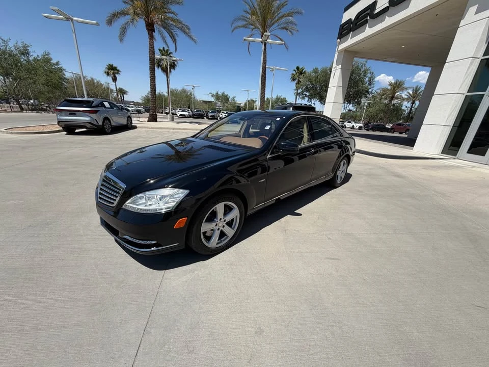 2012 Mercedes-Benz W221 S-Class - Image 5 of 15