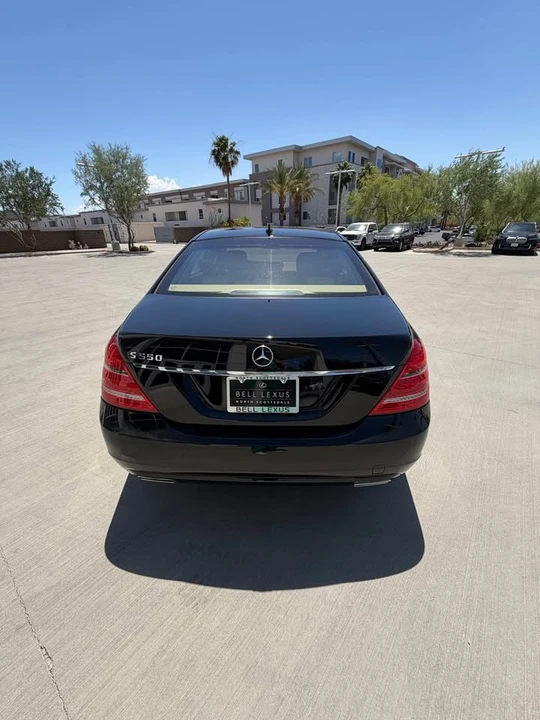 2012 Mercedes-Benz W221 S-Class - Image 14 of 15