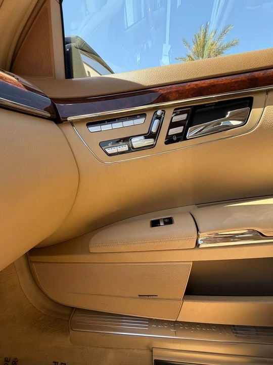2012 Mercedes-Benz W221 S-Class - Image 11 of 15
