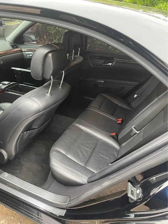 2012 Mercedes-Benz W221 S-Class - Image 9 of 13