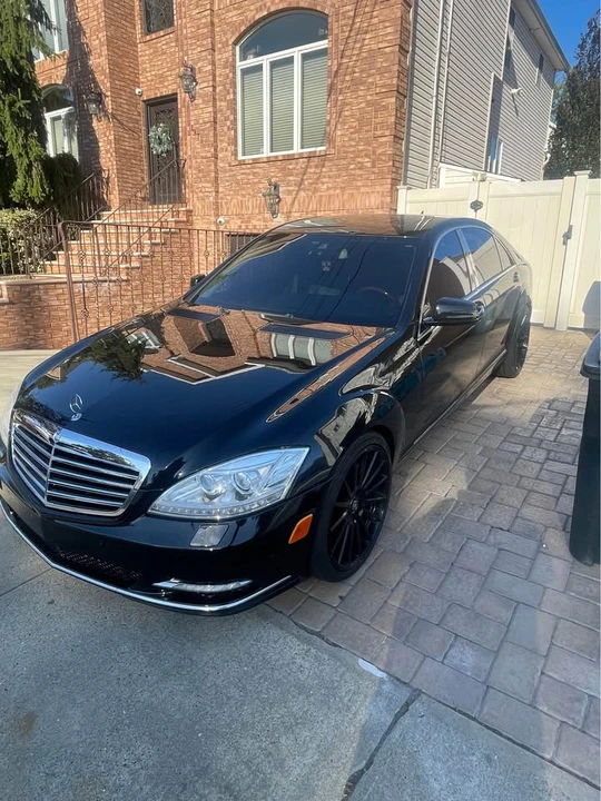 2012 Mercedes-Benz W221 S-Class - Image 13 of 13