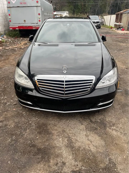 2012 Mercedes-Benz W221 S-Class - Image 6 of 13