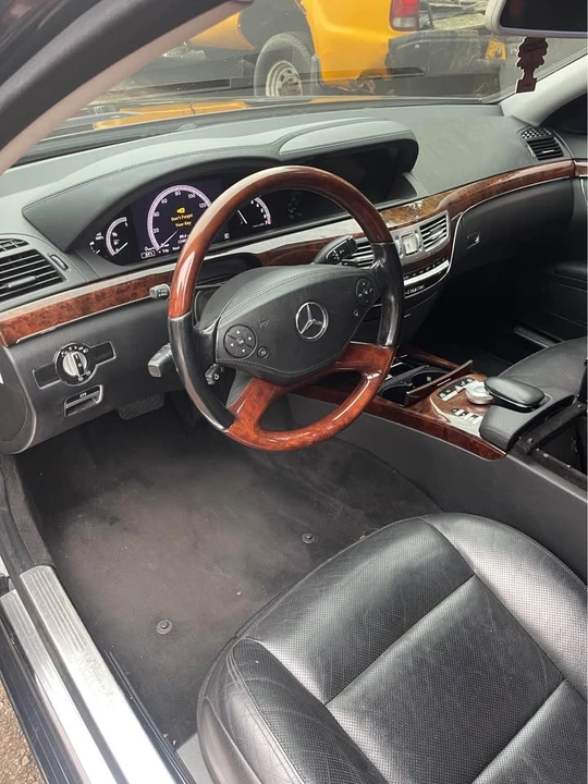 2012 Mercedes-Benz W221 S-Class - Image 8 of 13