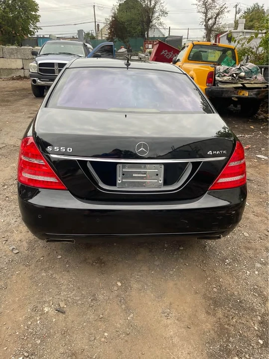 2012 Mercedes-Benz W221 S-Class - Image 7 of 13