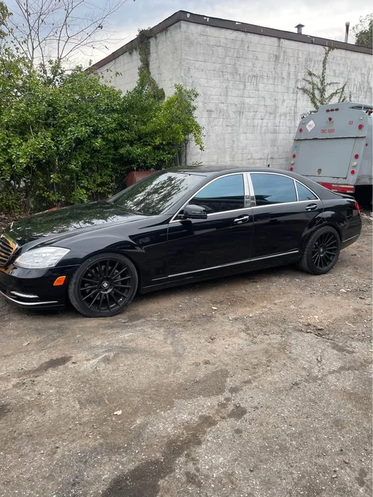 2012 Mercedes-Benz W221 S-Class - Image 2 of 13