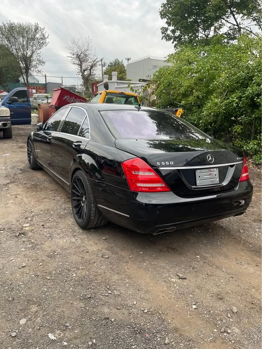 2012 Mercedes-Benz W221 S-Class - Image 5 of 13