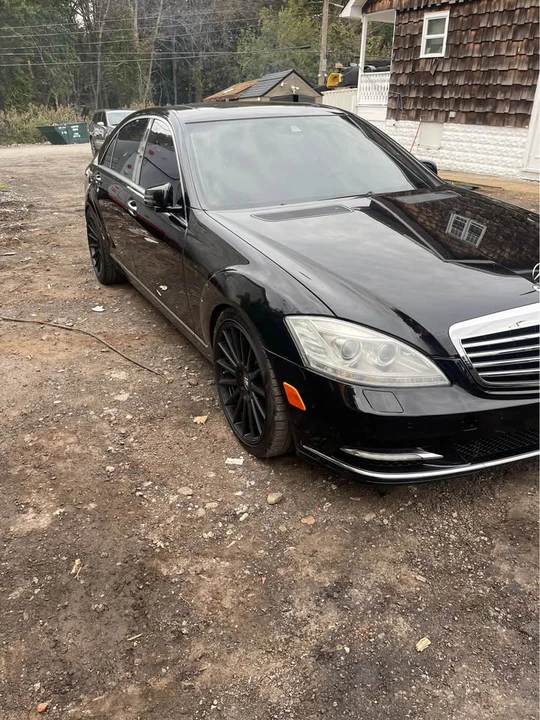 2012 Mercedes-Benz W221 S-Class - Image 3 of 13