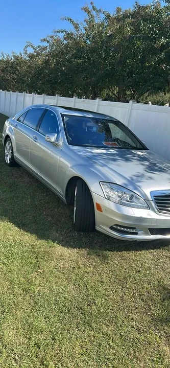 2012 Mercedes-Benz W221 S-Class - Image 14 of 14