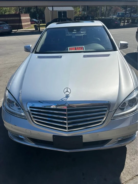 2012 Mercedes-Benz W221 S-Class - Image 7 of 14
