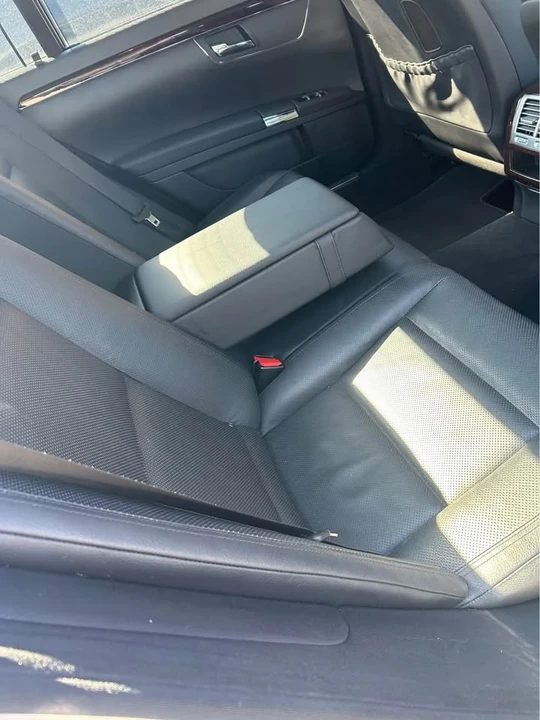 2012 Mercedes-Benz W221 S-Class - Image 4 of 14