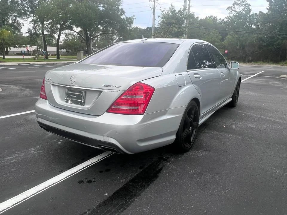 2012 Mercedes-Benz W221 S-Class - Image 4 of 7