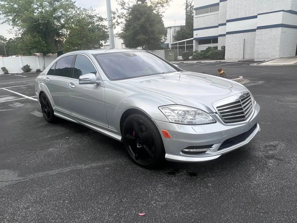 2012 Mercedes-Benz W221 S-Class - Image 2 of 7
