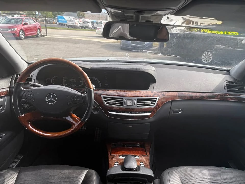 2012 Mercedes-Benz W221 S-Class - Image 7 of 7