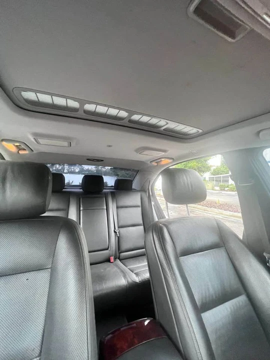 2012 Mercedes-Benz W221 S-Class - Image 6 of 7