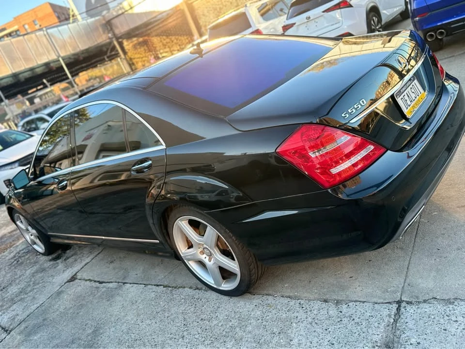 2012 Mercedes-Benz W221 S-Class - Image 4 of 8