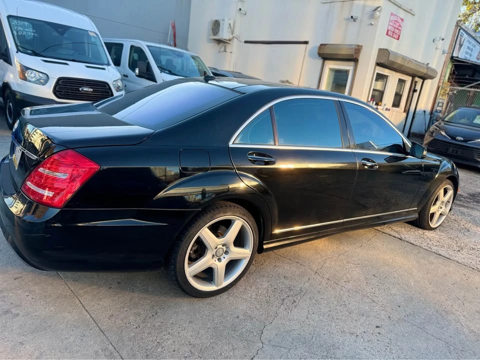 2012 Mercedes-Benz W221 S-Class - Image 3 of 8