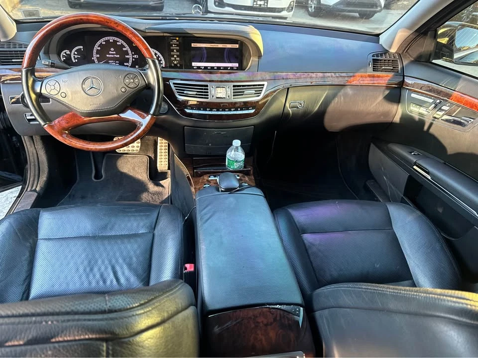 2012 Mercedes-Benz W221 S-Class - Image 6 of 8